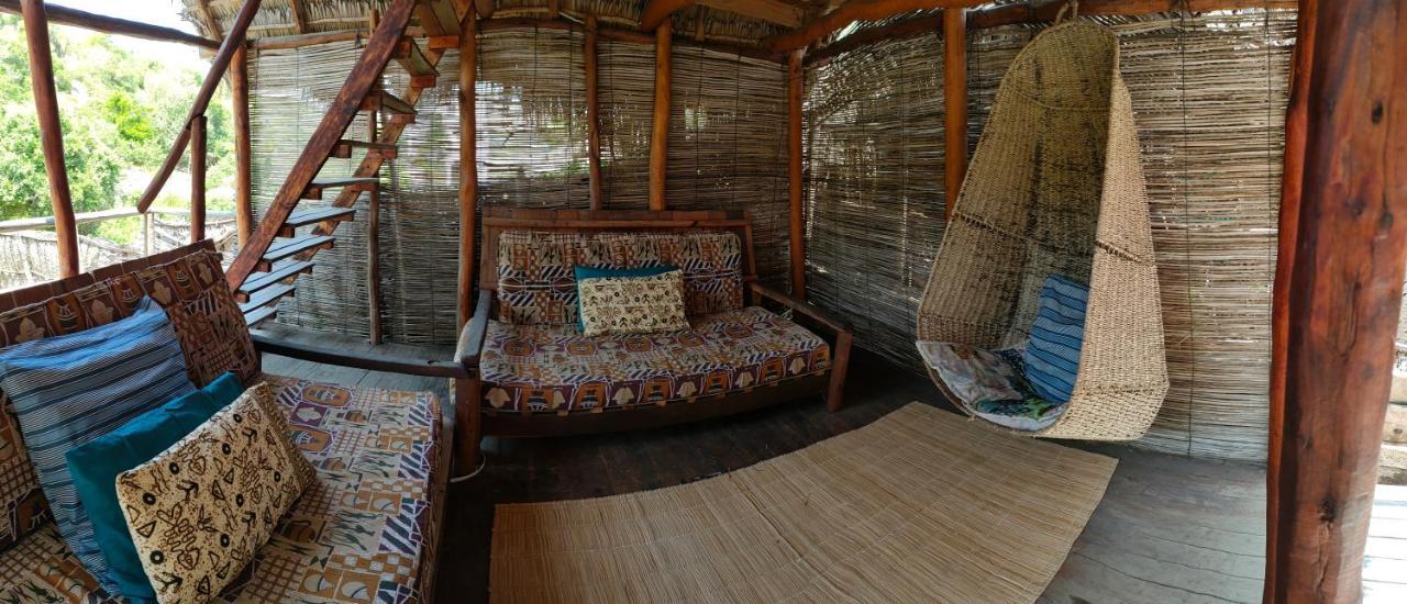 Casa Surf Lodge - Tofo Exterior photo