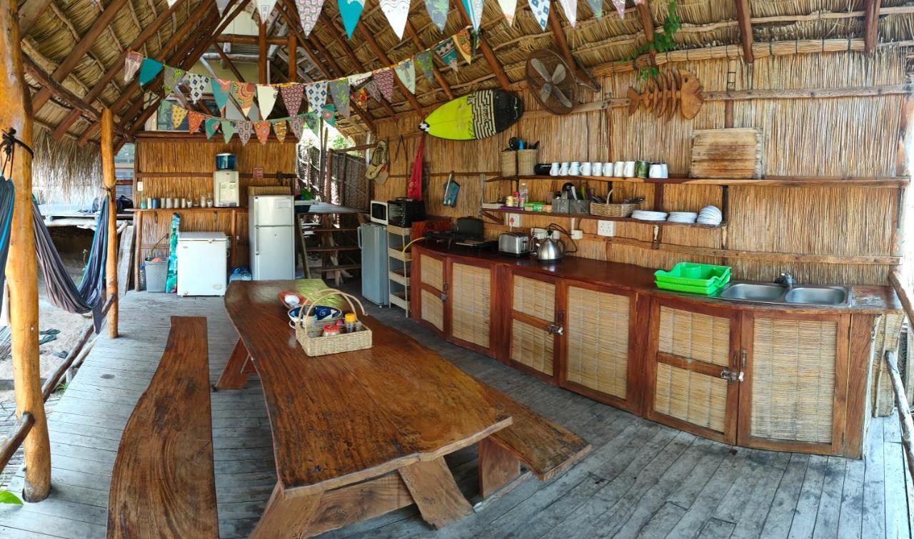 Casa Surf Lodge - Tofo Exterior photo