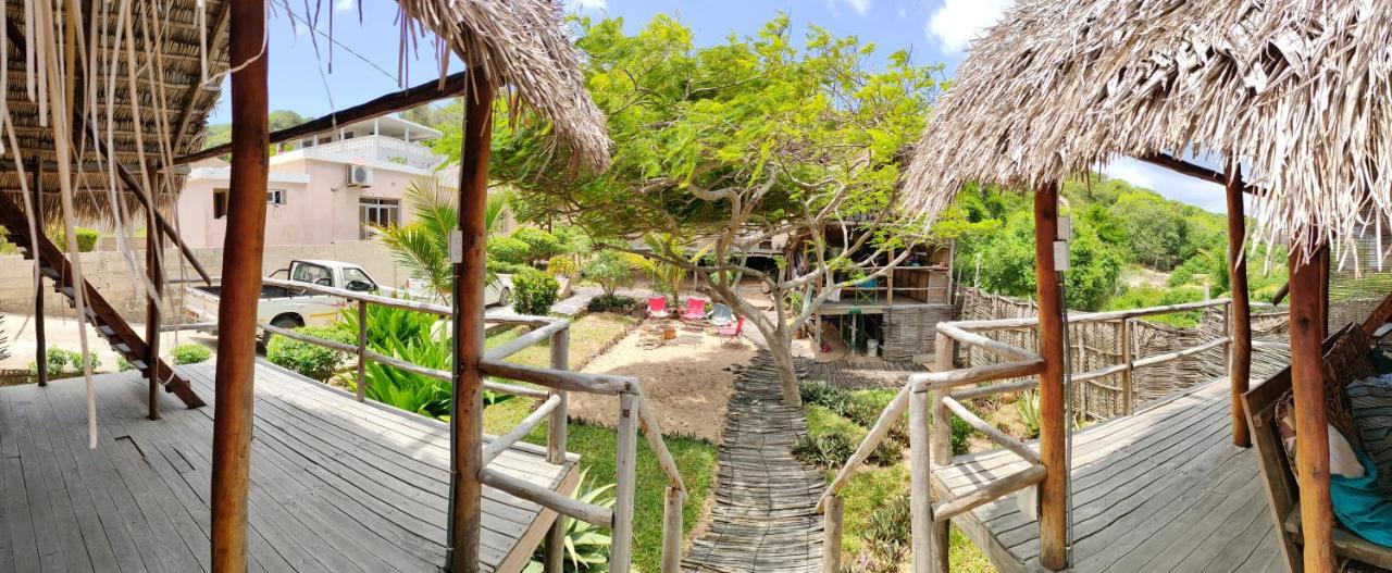 Casa Surf Lodge - Tofo Exterior photo