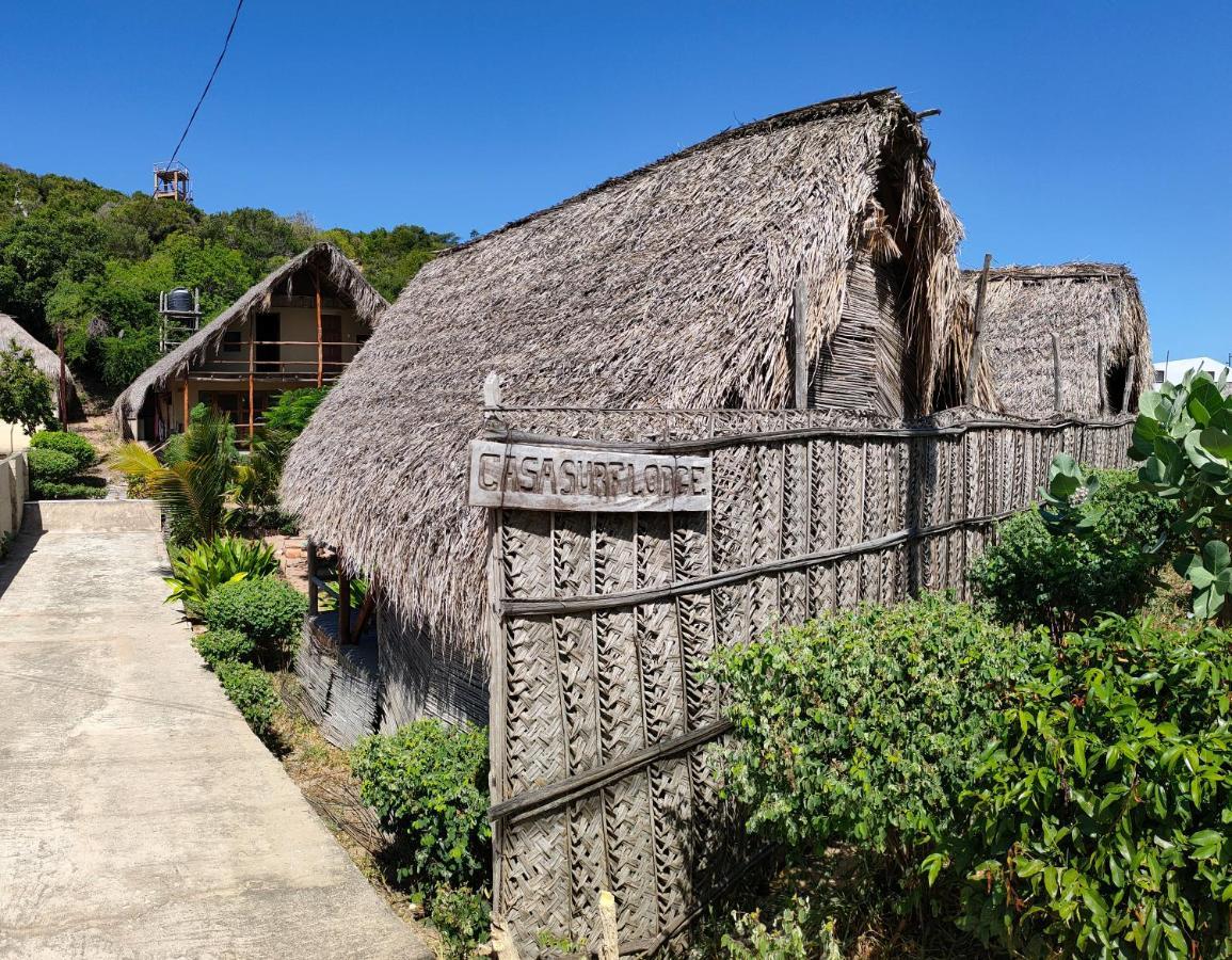 Casa Surf Lodge - Tofo Exterior photo