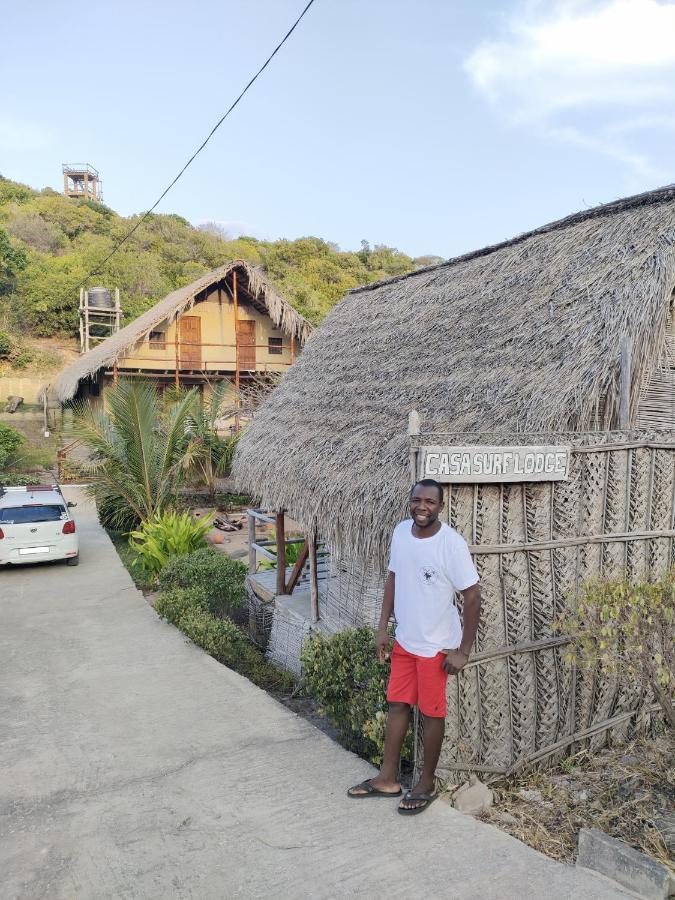 Casa Surf Lodge - Tofo Exterior photo
